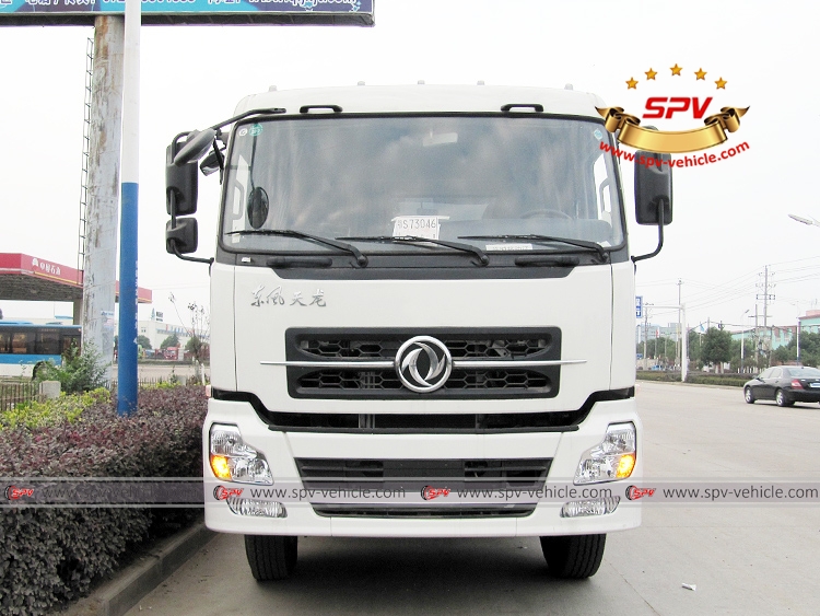 Refuse Collector-Dongfeng-F